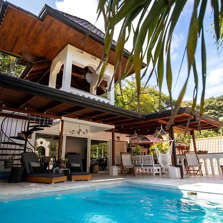 Casa Vitality Bed And Breakfast - Playa Guiones, Nosara - 4 Minute Walk To The Beach Exterior foto
