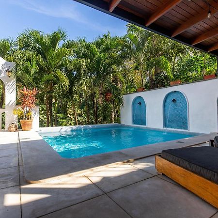 Casa Vitality Bed And Breakfast - Playa Guiones, Nosara - 4 Minute Walk To The Beach Exterior foto