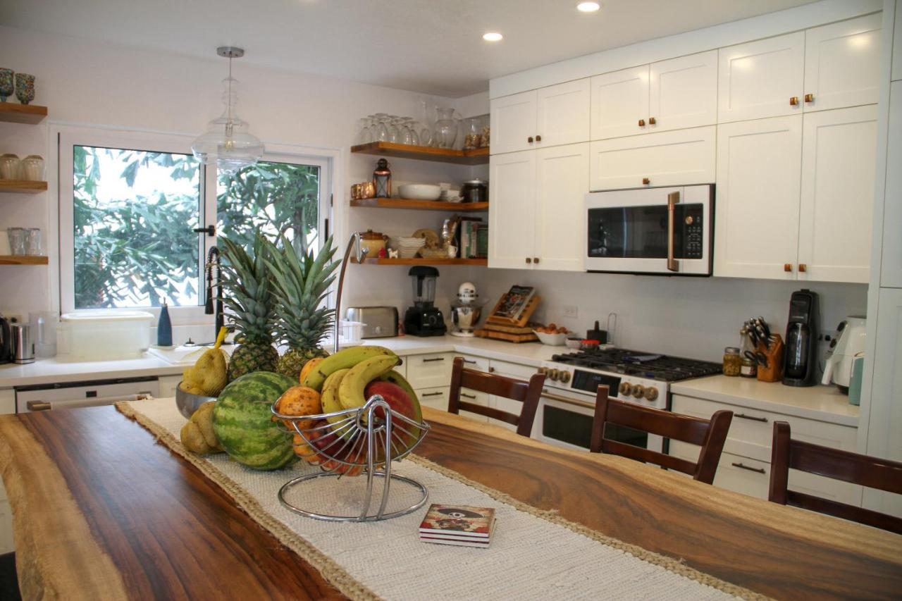 Casa Vitality Bed And Breakfast - Playa Guiones, Nosara - 4 Minute Walk To The Beach Exterior foto
