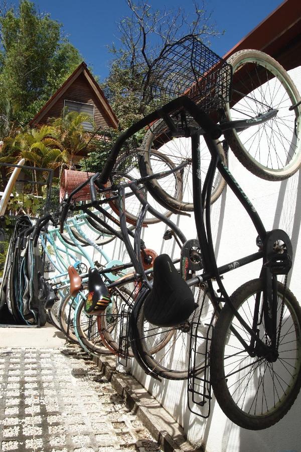 Casa Vitality Bed And Breakfast - Playa Guiones, Nosara - 4 Minute Walk To The Beach Exterior foto