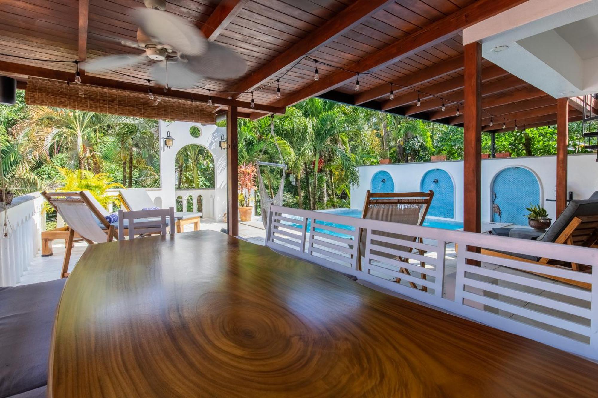 Casa Vitality Bed And Breakfast - Playa Guiones, Nosara - 4 Minute Walk To The Beach Exterior foto