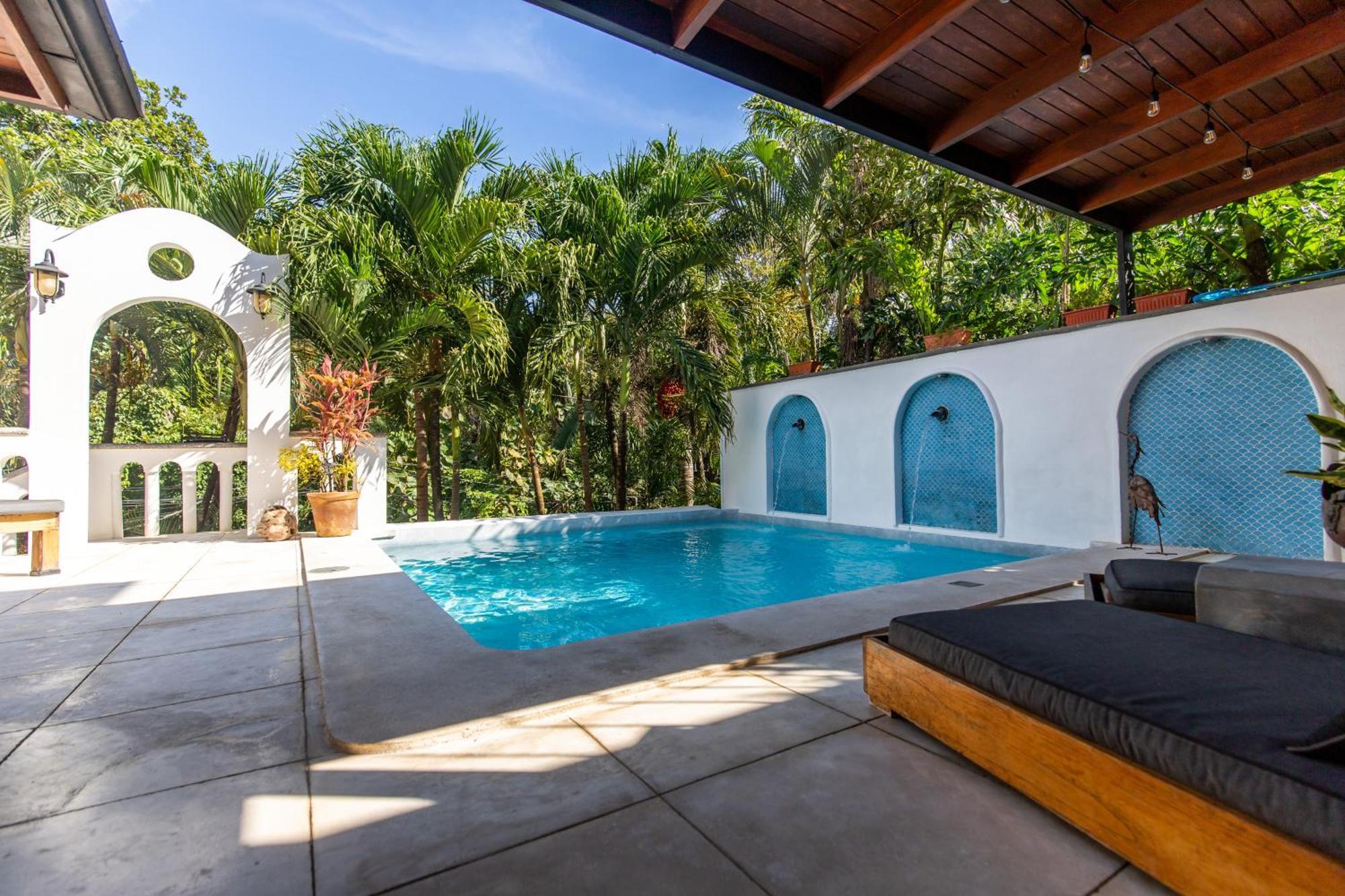 Casa Vitality Bed And Breakfast - Playa Guiones, Nosara - 4 Minute Walk To The Beach Exterior foto