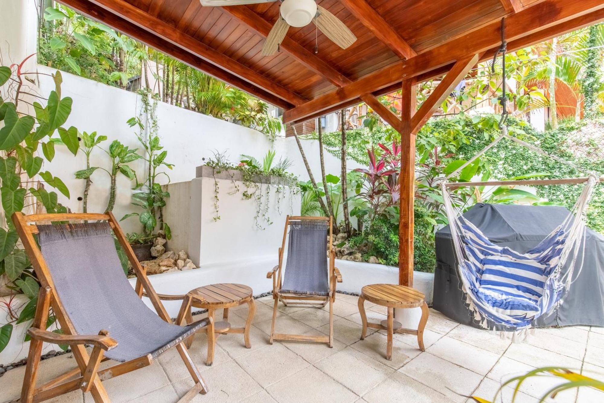 Casa Vitality Bed And Breakfast - Playa Guiones, Nosara - 4 Minute Walk To The Beach Exterior foto